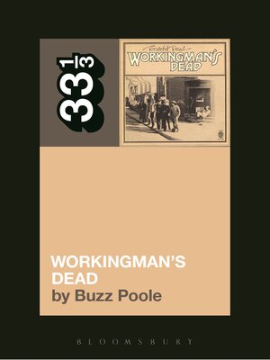 cover image of Grateful Dead's Workingman's Dead